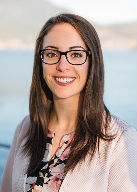 Dr. Hayley Valgardson B.Sc., O.D., Optometrist in Kelowna, BC
