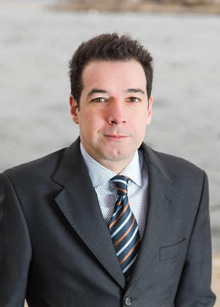 Dr. Ignacio Salvati Optometrist, M.D., Optometrist in Kelowna, BC