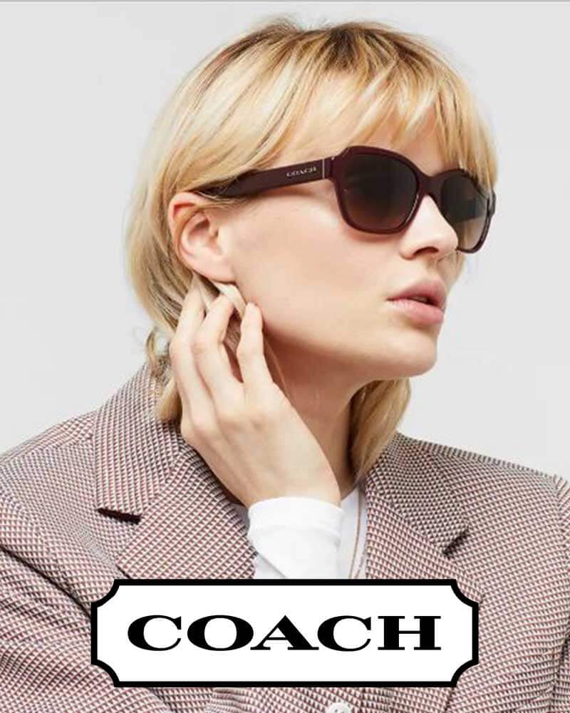 Coach Sunglasses in Clio, Michigan