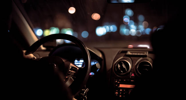 Night Driving Blindness Help and Treatment 650×350