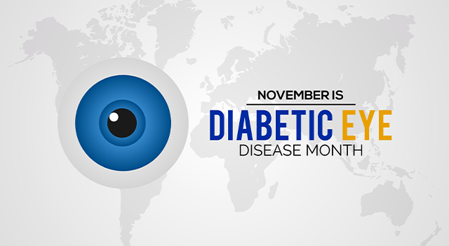 Diabetes Awareness Month What Your Eye Exam Can Detect Blog