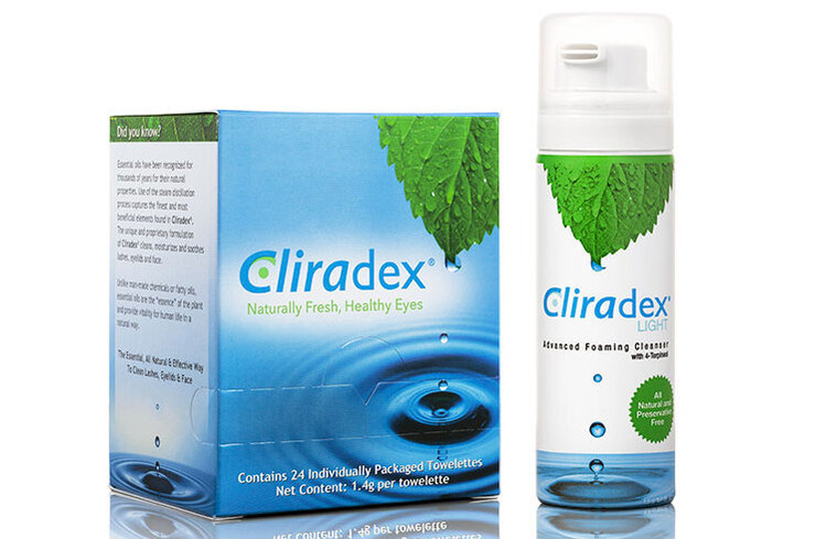 Cliradex Wipes