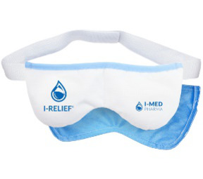 I-Relief Hot/Cold Compress Mask