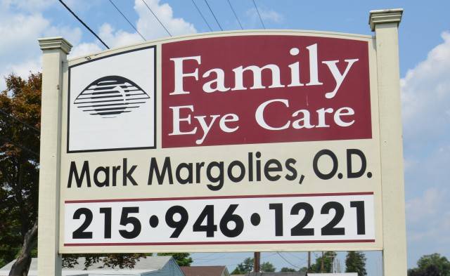 Margolies Family Eye Care In Levittown, Langhorne, & Bristol, PA