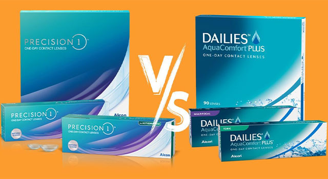 Precision+1+vs+Dailies+Aqua+Comfort+Plus Blog