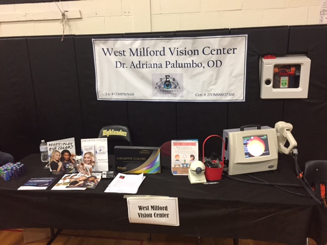 West Millfor VC fair 2017