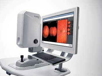 zeiss clarus 500 retinal imaging katy tx