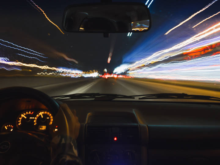 Night Blindness Driving Issues 720×540