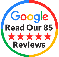 Reviews Badge 85