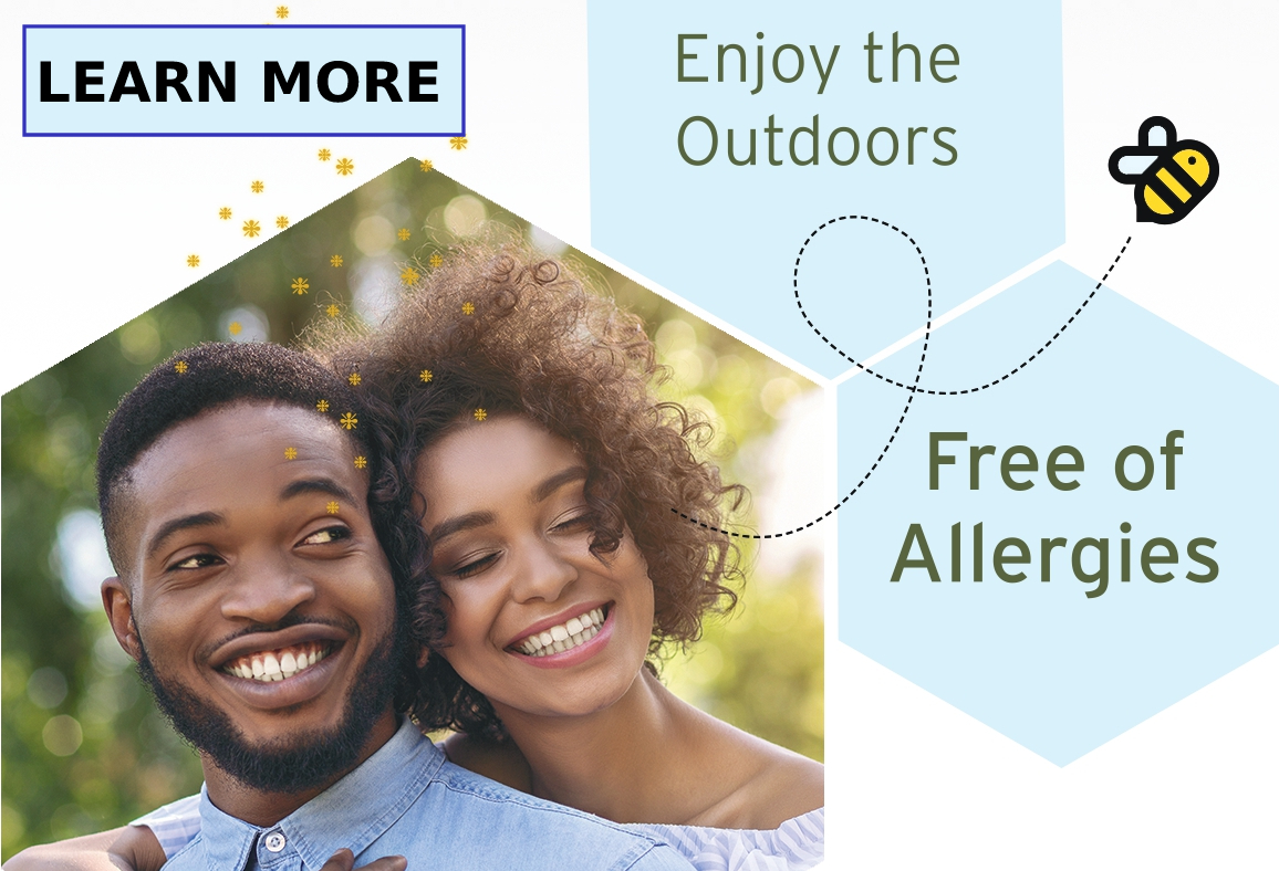 ALLERGIES CAMPAIGN BANNER