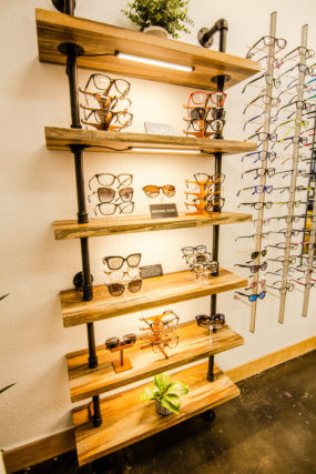 eyeglasses in Austin
