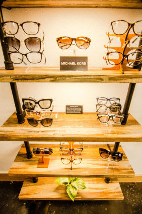 Michael Kors designer eyeglasses in Austin