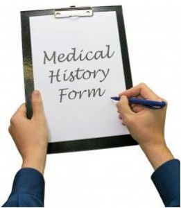 medical history 261×300