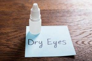 dry eyes treatment - eye doctor Red Bank