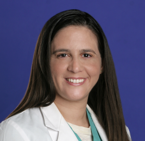 Dr. Ariadna Gonzalez Zipse
