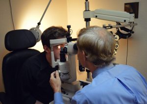 dr. jones - eye exam - Optometrist, Fort Worth, TX