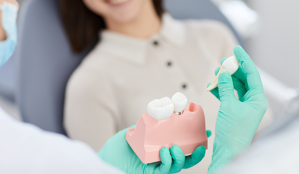 tooth extraction in Irving