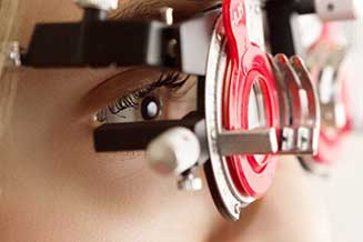 healthy vision prevention children