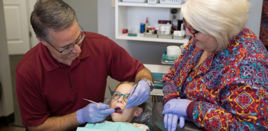 Dental Care - Dentist - Dr. Campbell Delaware, OH