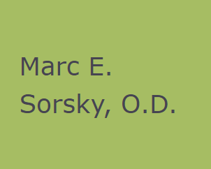 Marc E. Sorsky, O.D.