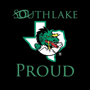Southlake Proud Front Square