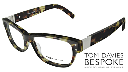 Tom Davies Designer Eyeglass Frames