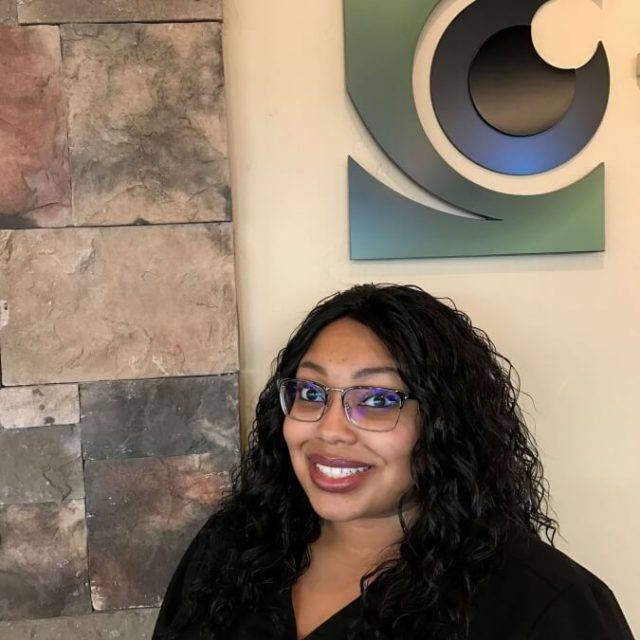 our optical and eyecare staff in colorado springs Pamela
