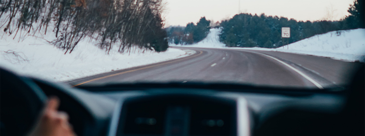 Safe Driving in the Winter