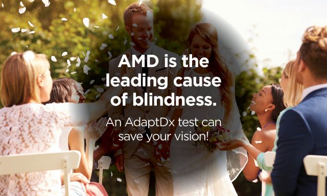 AdaptDx - AMD Awareness for Patients AMD leading cause of blindness - Roanoke & Rocky Mount, VA