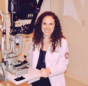 Dr Erin Woods - Optoometrist in Roanoke & Rocky Mount, Virginia