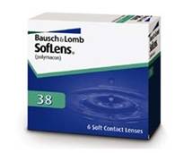 bausch+lomb SofLens38 Contact Lenses