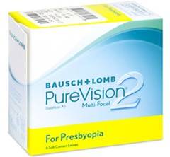 bausch+lomb purevision2 multifocal