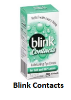 blink contacts