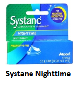 systane nighttime