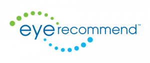 EyeRecommend Logo Colour