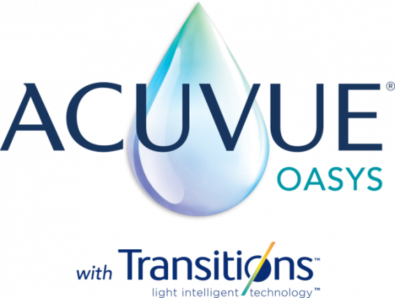 ACUVUE OASYS with Transitions in Plano & Lewisville, TX