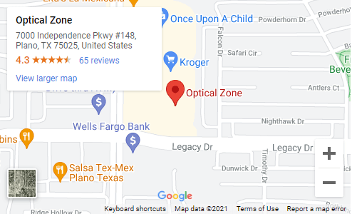 googlemap opticalzone