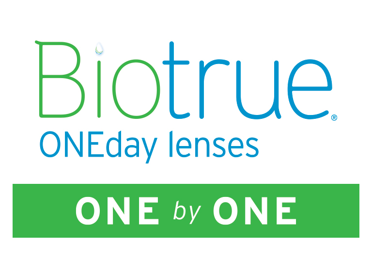 BioTrue ONE Day Lenses, Optometrist in Athens, GA