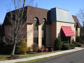 Professional Vision Center exterior