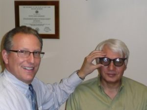 our long island low vision eye doctor