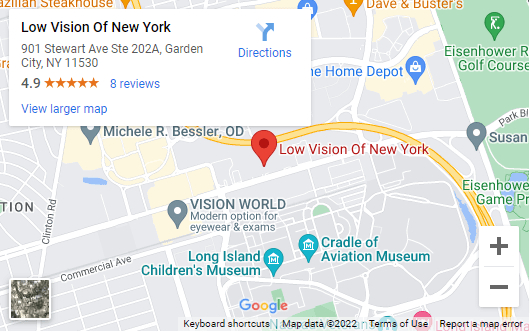 Low Vision of New York