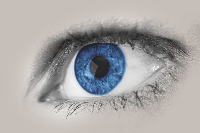 eye blue close up 640x427
