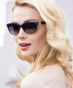 Saks Fifth Avenue Sunglasses Ad