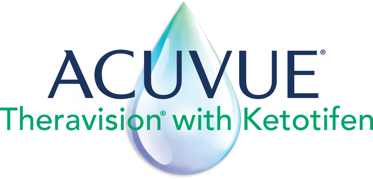 Acuvue Theravision Logo