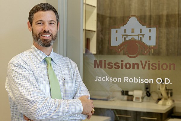 dr jackson robison
