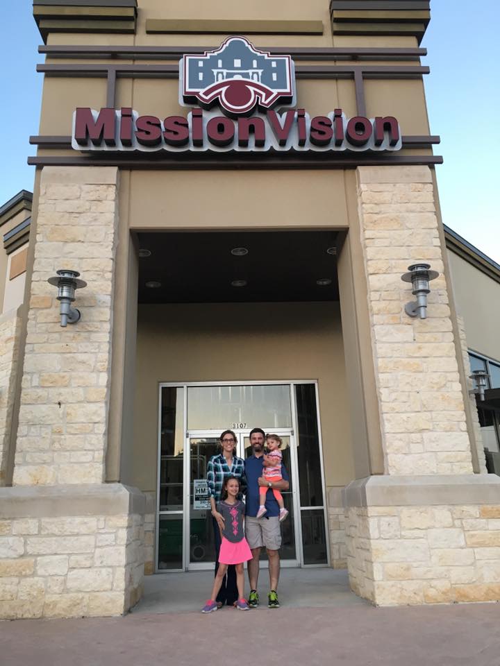 mission vision family