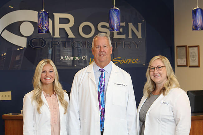 Rosen Optometry Optometrists