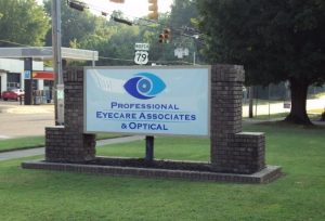 professional eyecare associates