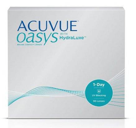 Oasys HydraLuxe 1 day