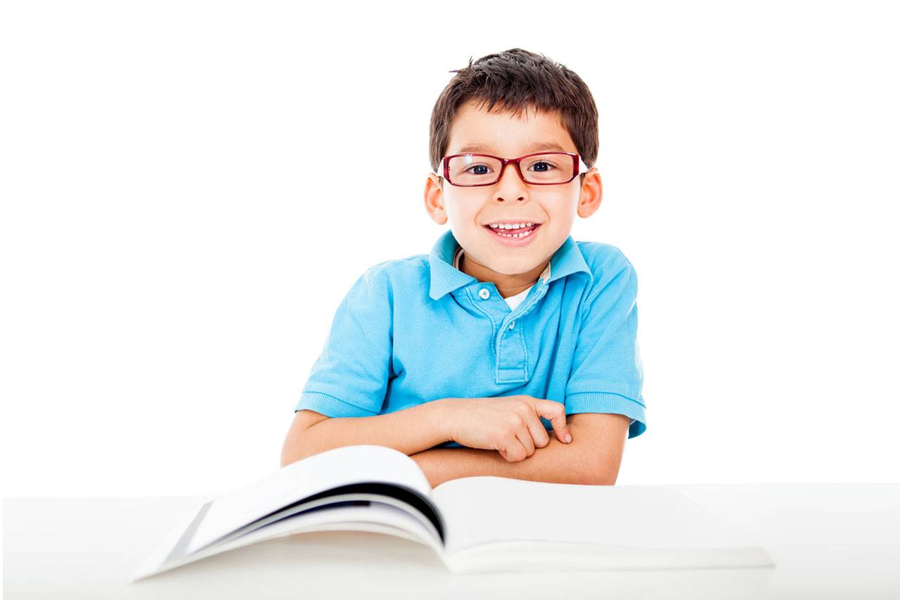 boy glasses reading hispanic 1280×853